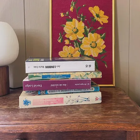 Apartment Maison Mirabelle